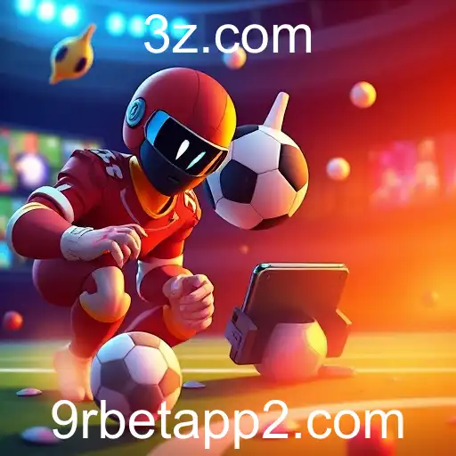 A Ascensão do 9rbetapp no Cenário de Jogos Online