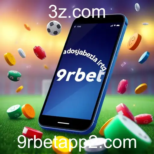 A Ascensão da 9rbetapp no Mercado Brasileiro de Jogos Online
