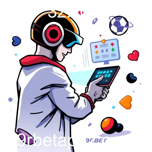 A Revolução Digital no Mercado de Jogos: O Impacto do 9rbetapp