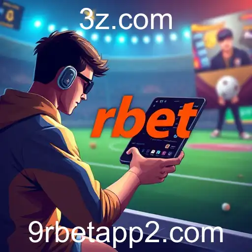 O Crescimento do Mercado de Jogos Online com 9rbetapp