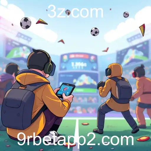 Inovação e Adaptação: 9rbetapp Revoluciona o Jogo em 2026