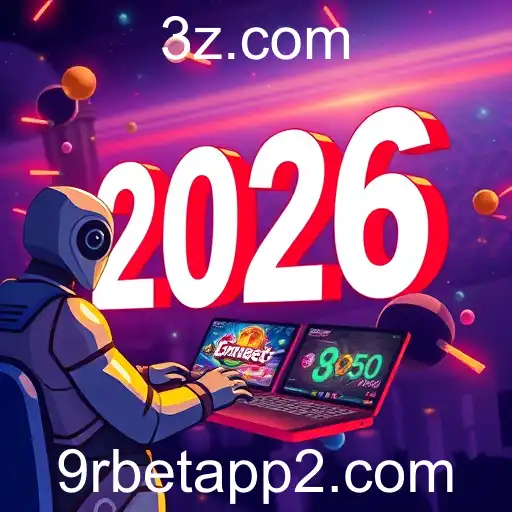 Crescimento dos Jogos Online em 2026 e a Ascensão da 9rbetapp