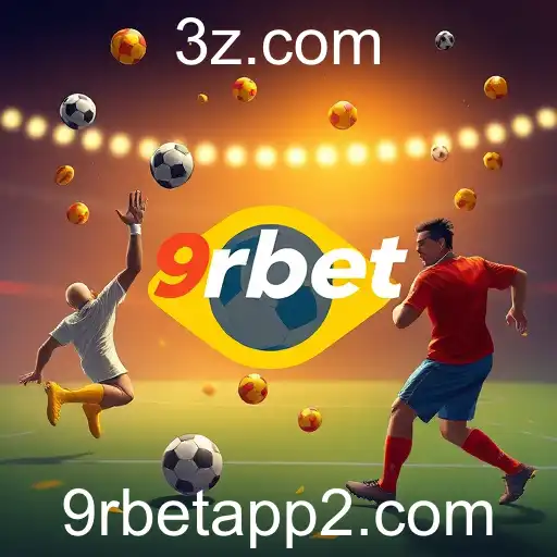 A Ascensão do 9rbetapp no Cenário Brasileiro de Jogos