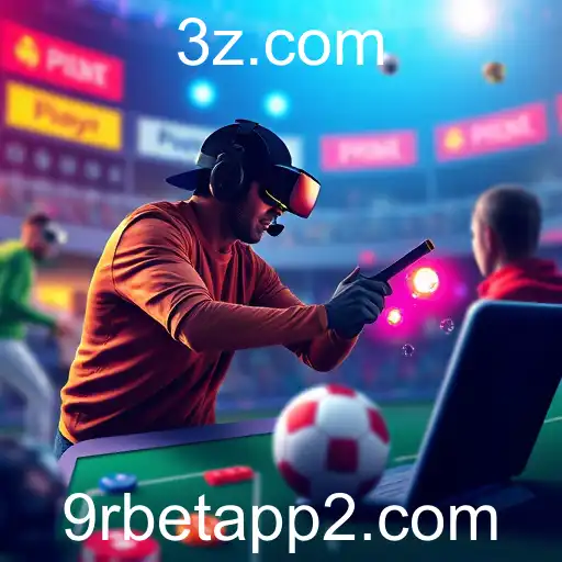 A Ascensão do 9rbetapp no Mercado de Jogos Online