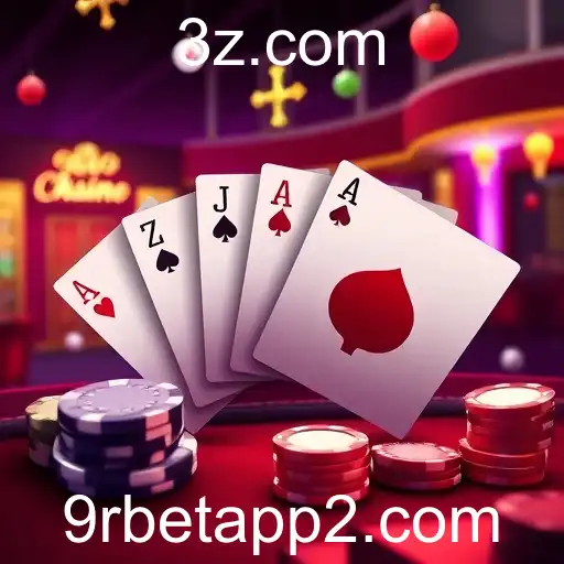 Explorando a Fascinante Categoria de Jogos de Cassino no 9rbetapp