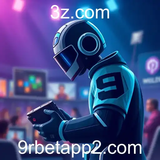 Ascensão do 9rbetapp no Cenário de Jogos Online