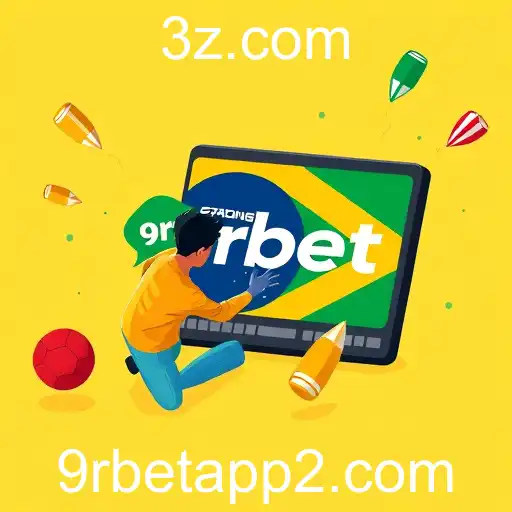 Impacto da 9rbetapp no Mercado de Jogos