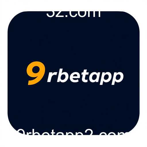 A Ascensão do 9rbetapp no Cenário de Jogos Online