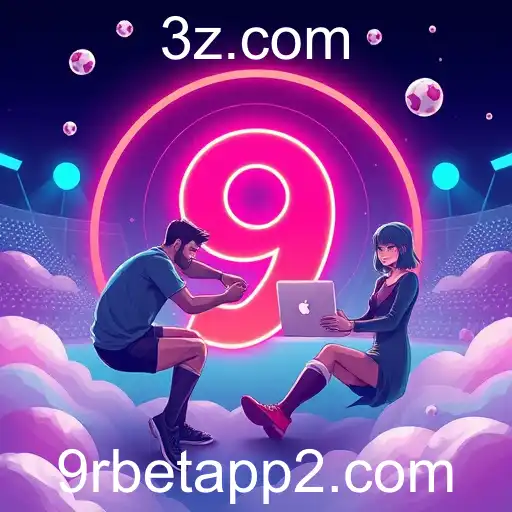 A Ascensão dos Jogos de Apostas e o Papel do 9rbetapp
