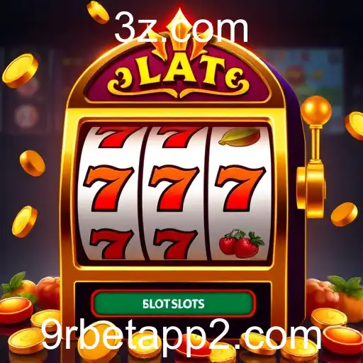A Fascinante Jornada Pelo Mundo dos Slots no 9rbetapp